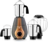 Rotomix New Impression TIAA 1000 Watts With 100% Copper Motor ROT TIAA 1000W 4J BLK BNZ 1000 Mixer Grinder 4 Jars, Black Bronze