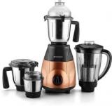 Sansui ProHome Colossus 1000 W Juicer Mixer Grinder 4 Jars, Copper, Black