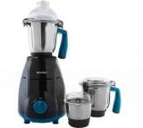 Sansui ProHome SMG02 750 W Mixer Grinder 3 Jars, Blue, Black