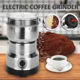 Sedoka By Japan Nima MultiFunction Mixer Juicer Grinder, 300W Compact Kitchen Design Electric Household Grinder 300 Juicer Mixer Grinder 1 Jar, Silver