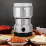 Sedoka Design Electric Household Grinder 150 Juicer Mixer Grinder 1 Jar, Silver1 200 W Juicer Mixer Grinder