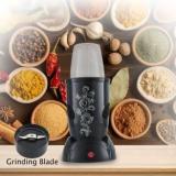 Shrimate Nutri Blend 22000 RPM Bullet Mini Hand Blender ABS Altra Plastic Body Havy 500W Motor Capacity 500 Juicer Mixer Grinder 2 Jars, Black 11