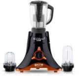 Silentpowersunmeet 750 Watts Mixer Grinder With 3 Jars 1 Juicer Jar And 2 Bullet Jars EPMG218 Mixer Grinder With Juicer And Bullets Jars 750 Mixer Grinder 3 Jars, Black