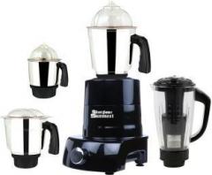 Silentpowersunmeet ABS Body MGJ 2017 102 600 W Mixer Grinder