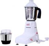 Silver Home POPULAR01 450 Mixer Grinder 2 Jars, White