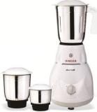 Singer Duro Plus 500 W Mixer Grinder 3 Jars, White