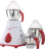 Sowbaghya Magic 750Watts Mixer Grinder MG 750 W Mixer Grinder 3 Jars, White