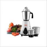 Spherehot Mixer Grinder MXT 05 550 Watt With 3 Jars White 550 Mixer Grinder