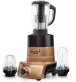 Su Mix 1000 Watts Mixer Grinder With 3 Jars 1 Juicer Jar And 2 Bullet Jars EPMG201 Mixer Grinder With Juicer And Bullets Jars 1000 Mixer Grinder 3 Jars, BlackGold