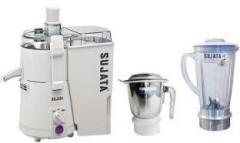 Sujata 1 powermatic juicer with aluminium base jar only 2 jar 900 Juicer Mixer Grinder