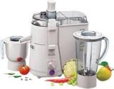 Sujata By Sujata Powermatic Plus 900 W JMJ 900 Juicer Mixer Grinder 3 Jars, White