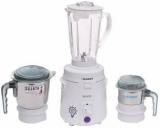 Sujata By Sujata SuperMix SM 900 Watt Mixer Grinder With 3 Jars 900 Juicer Mixer Grinder 3 Jars, White