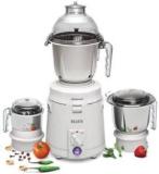 Sujata Dynamix Mixer Grinder 900 Mixer Grinder 3 Jars, White