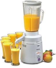 Sujata Mega Mix, Mixer Grinder, 900 Watts, 1 Jar, Megamix 900 Mixer Grinder 1 Jar, White