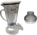 Sujata Megaflow Jar Sujata 810 W 810 W Juicer Mixer Grinder 1 Jar, White