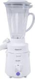 Sujata Megamix 810 W Juicer Mixer Grinder 1 Jar, White