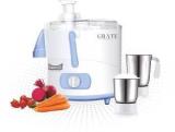 Summercool By THERMOCOOL Grate 500 W Juicer Mixer Grinder