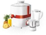 Summercool By THERMOCOOL Mr Juice 550 W Juicer Mixer Grinder