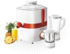 Summercool by THERMOCOOL Mr Juice 550 W Juicer Mixer Grinder