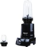 Sunmeet Mixer Grinder With 2 Bullet Jar 530ML Jar And 350ML Jar SA20 SUN 214 600 Mixer Grinder 2 Jars, Black