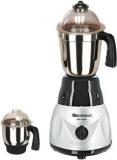 Sunmeet Mixer Grinder With 2 Jar 1 Large Jar And 1 Chutney Jar TAN20 SUN 1 600 Mixer Grinder 2 Jars, Black Silver