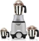 Sunmeet SUNBUTSLV21 1000 Watt Mixer Grinder With 3 Jars 1 Wet Jar, 1 Dry Jar And 1 Chutney Jar SUNBUTSLV211000W3 1000 Mixer Grinder 3 Jars, Silver