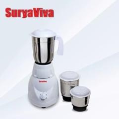 Suryaviva Master 500 W Mixer Grinder