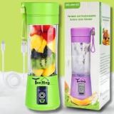 Tenring Compact Juicer for Smoothies, Shakes & Baby Food | Rechargeable 150 W Juicer