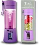 Tenring Portable, Rechargeable Personal Blender for Smoothies, Protein Shakes & Juices 200 W Juicer