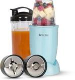 Tesora Mixer Grinder With To Go Lid 400 W Juicer Mixer Grinder