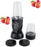 Tutu Tulle Nutri Blend 24000 RPM Bullet Mini Hand Blender ABS Altra Plastic Body Havy 500W Motor Capacity 500 Juicer Mixer Grinder 2 Jars, Black80