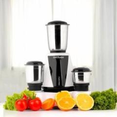 Unleash FURY 750 W Juicer Mixer Grinder