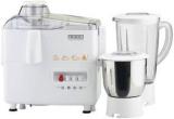 Usha 3345 450 Watt Juicer Mixer Grinder With 2 Jars White 8956 450 Mixer Grinder 2 Jars, White