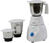 Usha 8970 Smash Mixer Grinder MG 2853 500 Watt 3 Jars White 600 Mixer Grinder