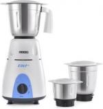 Usha Colt Plus MG 3772 750 W Mixer Grinder 3 Jars, White, Blue