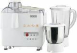 Usha JMG 3345 . 230 W Juicer Mixer Grinder 2 Jars, White