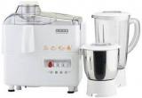 Usha JMG 3345 JMG 3345 450 Juicer Mixer Grinder 2 Jars, White