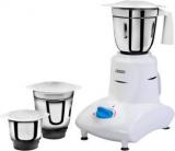 Usha MG 2753 550 W Mixer Grinder 3 Jars, White