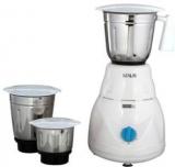 Usha MG 2853 500 W Mixer Grinder 3 Jars, White