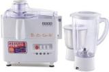 Usha MG 3345 450 Juicer Mixer Grinder 2 Jars, White