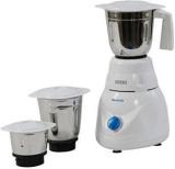 Usha Smash Mixer Grinder MG 2853 500 Watt QAWDEFF12334 500 Mixer Grinder 3 Jars, White