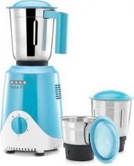 Usha Spin Pro SN500 MX3 500 W Mixer Grinder 3 Jars, Multicolor