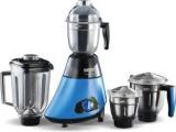 Usha TP800MX4 MIXER GRINDER 800 Mixer Grinder 4 Jars, BLACK AND BLUE