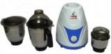 Vibro Kitchen Mate 99 550 W Mixer Grinder