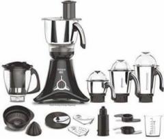 Vidiem ADC MIXER 230 Mixer Grinder 5 Jars, Black