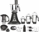 Vidiem By Vidiem MG 579 A Vstar ADC 750 Juicer Mixer Grinder 4 Jars, Black