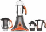 Vidiem MG 541 A Vstar 750 Mixer Grinder 4 Jars, Orange