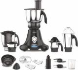 Vidiem Tusker Nero 750 W Juicer Mixer Grinder 5 Jars, Black