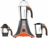 Vidiem V Star Evo 750 W Mixer Grinder 3 Jars, Orange, Grey