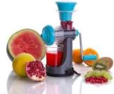 Vivaan HANDJUICER 4032 NA 0 W Juicer 1 Jar, Multicolor